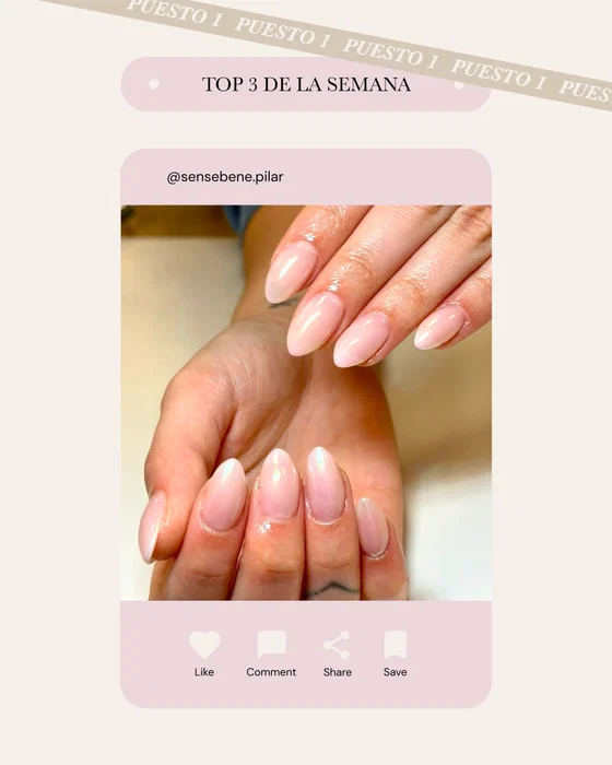 Instagram de Sense Bene: TOP 3 de la semana 💌

¿A vos cual te gusta más? 

#foryou #viral #nails #nail